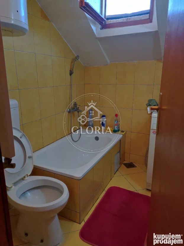 Студия, 40 м², Земун поле, Земун, фото 6