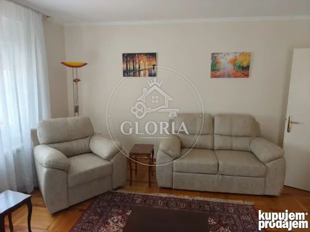 Трёхкомнатная квартира, 100 м², © ОпенСтреетМап цонтрибуторс, Земун, фото 6