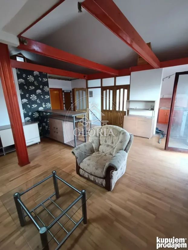 2,5-комнатная квартира, 85 м², Земун, фото 5