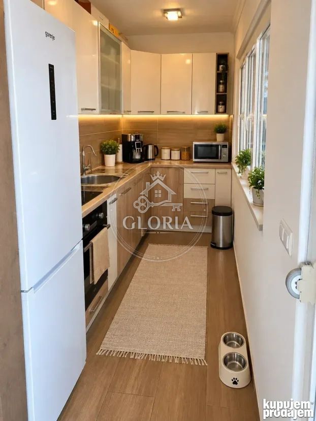 Трёхкомнатная квартира, 85 м², Палилула