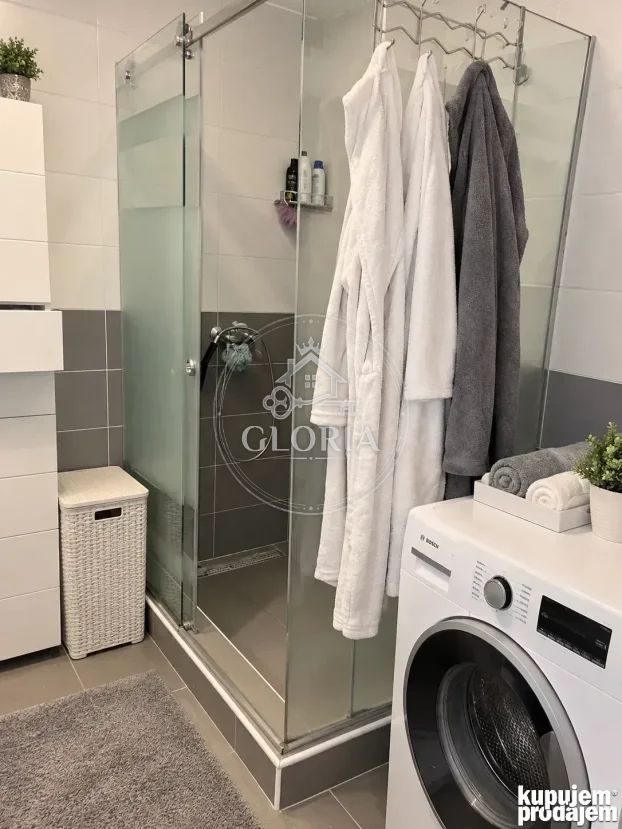 Трёхкомнатная квартира, 85 м², Палилула, фото 10