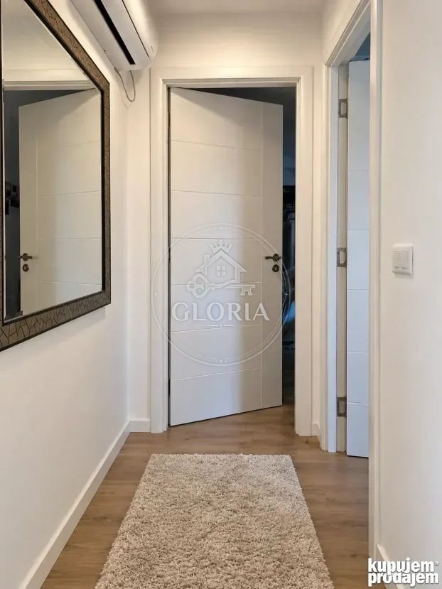 Трёхкомнатная квартира, 85 м², Палилула, фото 12