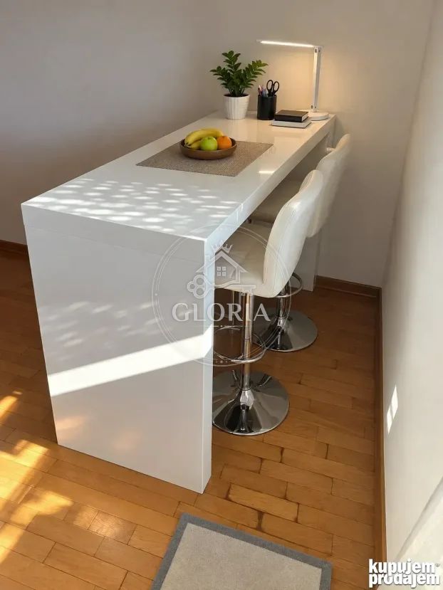 Трёхкомнатная квартира, 85 м², Палилула, фото 2