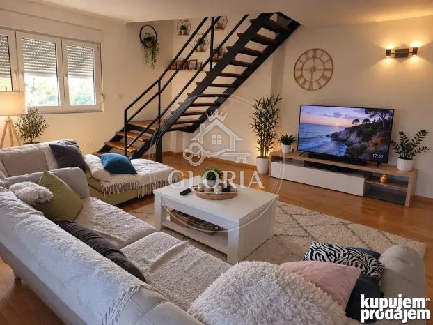 Трёхкомнатная квартира, 85 м², Палилула, фото 3