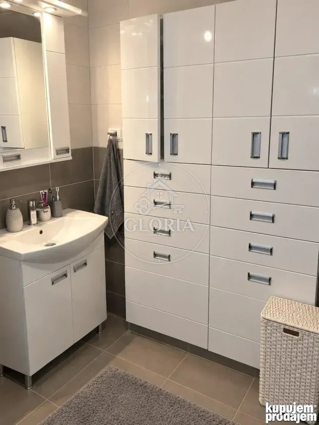 Трёхкомнатная квартира, 85 м², Палилула, фото 9