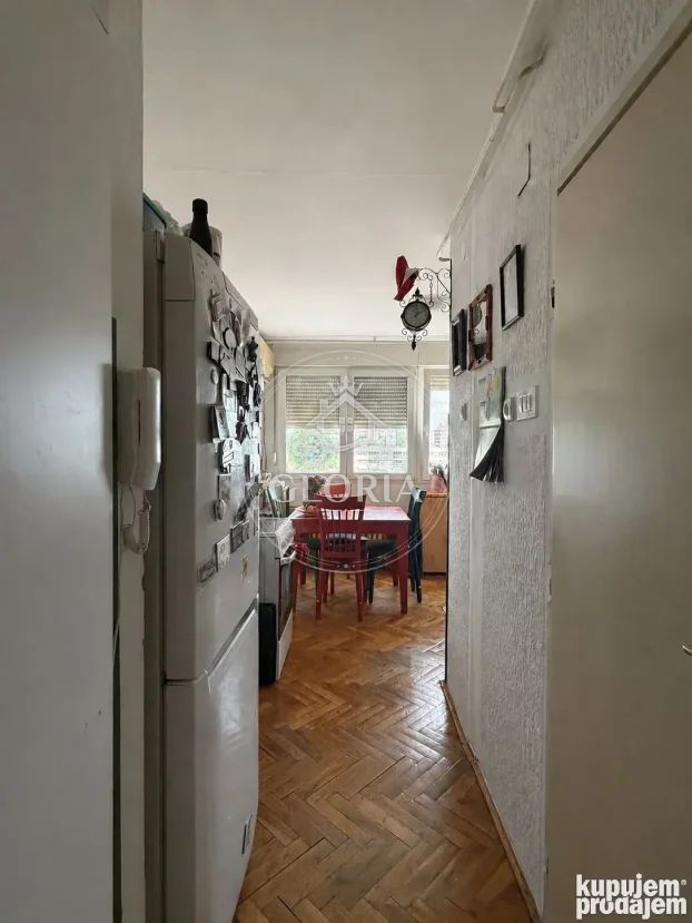 1,5-комнатная квартира, 47 м², Конярник, Звездара, фото 11