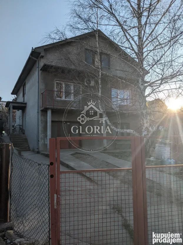 Двухкомнатная квартира, 97 м², Гроцка