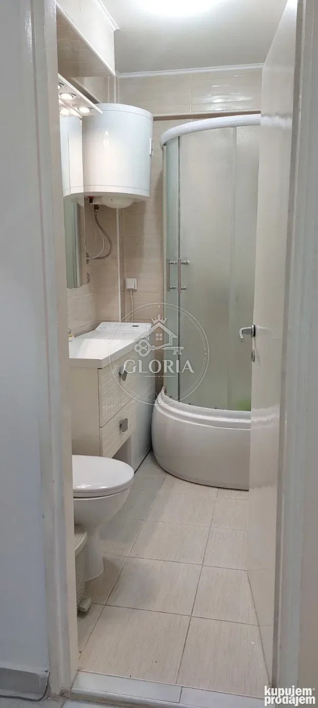 Однокомнатная квартира, 36 м², Новый Белград, фото 7