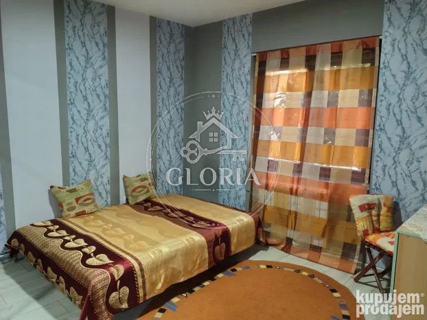 Трёхкомнатная квартира, 80 м², Палилула, фото 3
