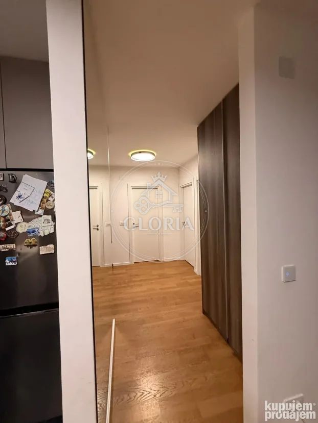 Трёхкомнатная квартира, 67.5 м², Палилула, фото 10