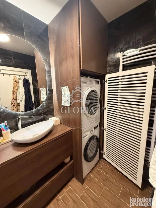 Трёхкомнатная квартира, 67.5 м², Палилула, фото 13