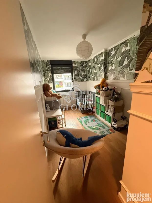 Трёхкомнатная квартира, 67.5 м², Палилула, фото 2