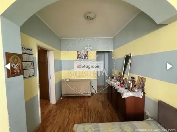 Трёхкомнатная квартира, 60 м², Палилула, фото 3