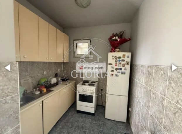 Трёхкомнатная квартира, 60 м², Палилула, фото 5
