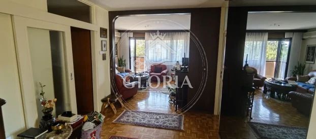 3,5-комнатная квартира, 94 м², Савски-Венац, фото 2