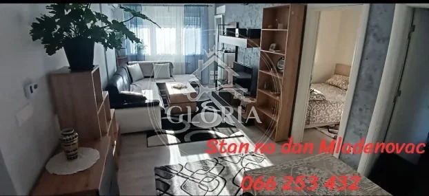1,5-комнатная квартира, 43 м², Младеновац