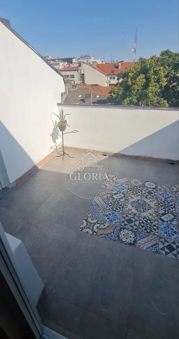 Четырёхкомнатная квартира, 88 м², Славия, Врачар, фото 13