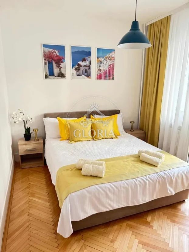 Трёхкомнатная квартира, 60 м², Балканска, Савски-Венац, фото 9
