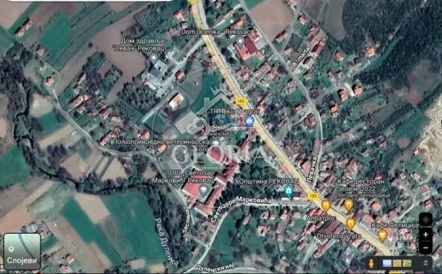 Дом, 5 м², Центр, Чукарица, фото 13