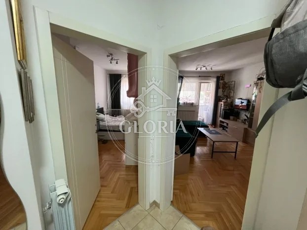 1,5-комнатная квартира, 50 м², Земун