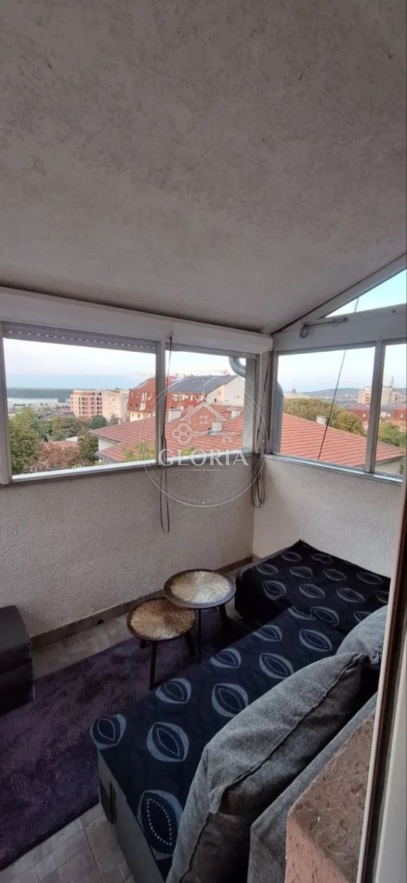 Трёхкомнатная квартира, 52 м², Палилула