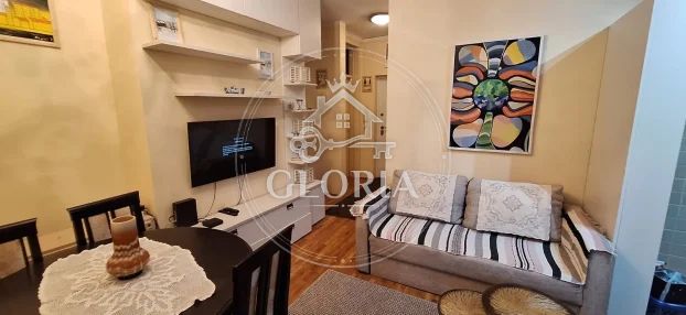 Трёхкомнатная квартира, 52 м², Палилула, фото 14