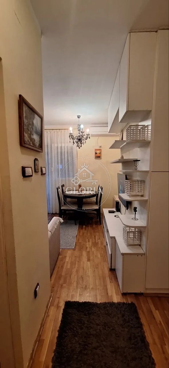 Трёхкомнатная квартира, 52 м², Палилула, фото 15
