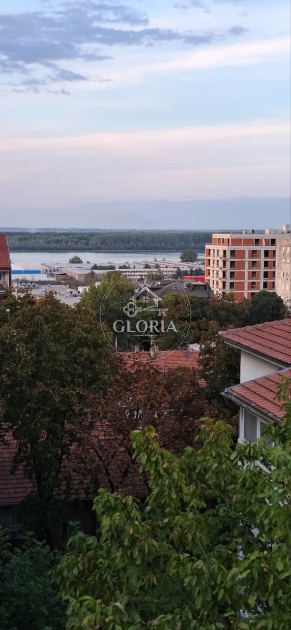 Трёхкомнатная квартира, 52 м², Палилула, фото 3