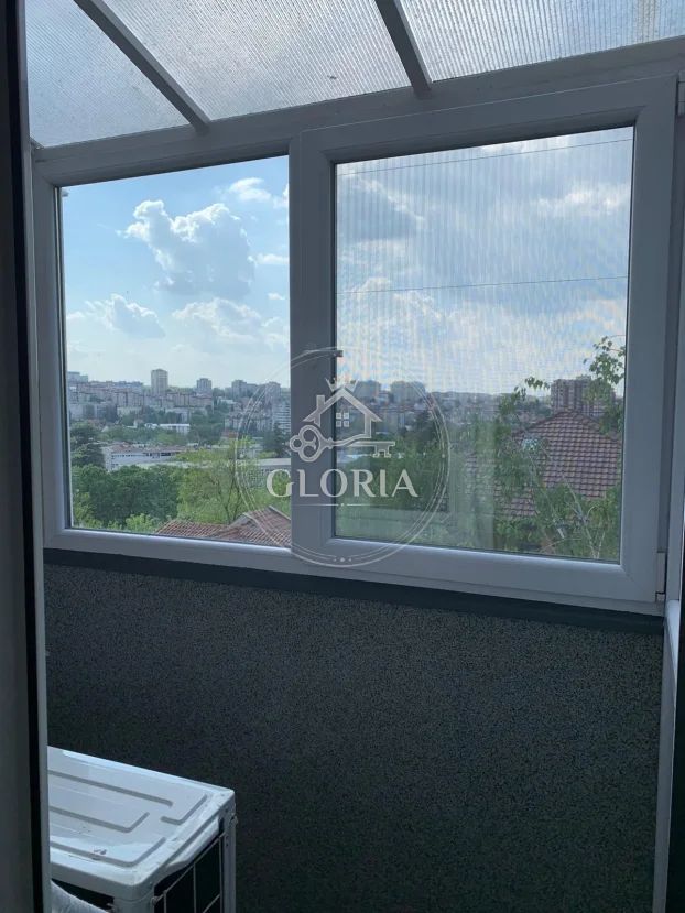Трёхкомнатная квартира, 55 м², Вождовац, фото 11
