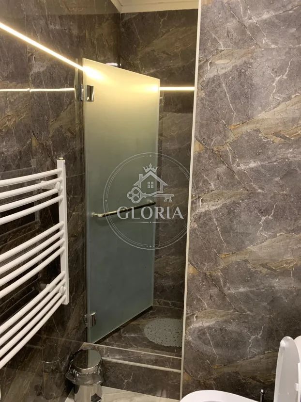 Трёхкомнатная квартира, 55 м², Вождовац, фото 13