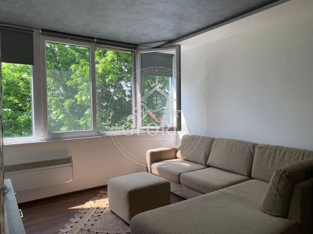 Трёхкомнатная квартира, 55 м², Вождовац, фото 3