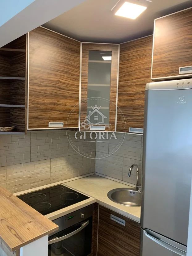 Трёхкомнатная квартира, 55 м², Вождовац, фото 7