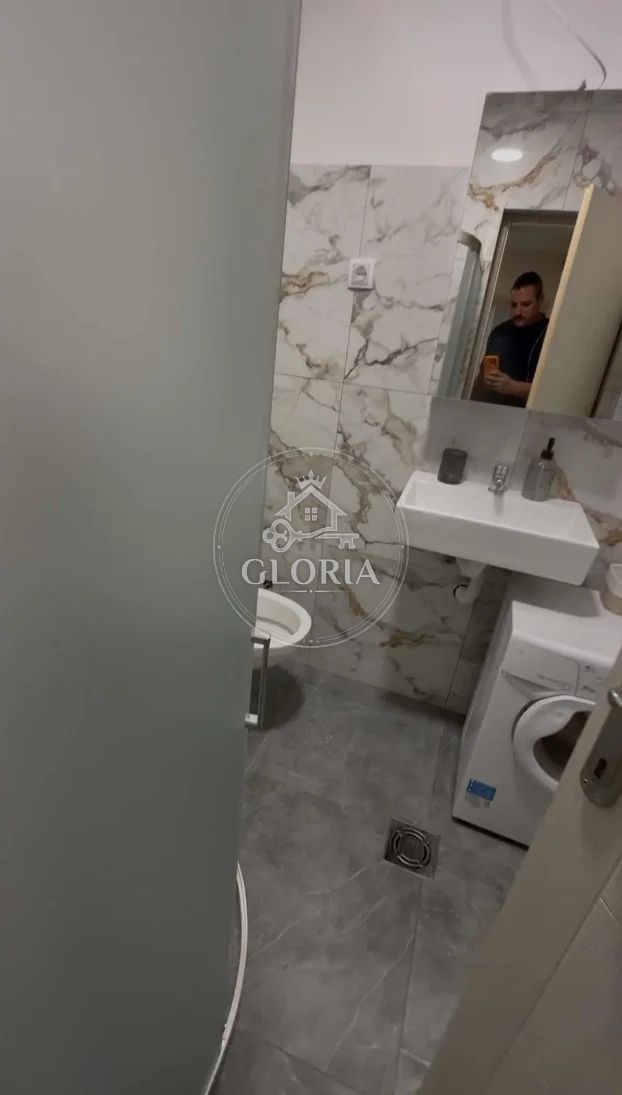 Однокомнатная квартира, 35 м², Вождовац, фото 11