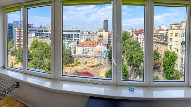 Студия, 32 м², Врачар