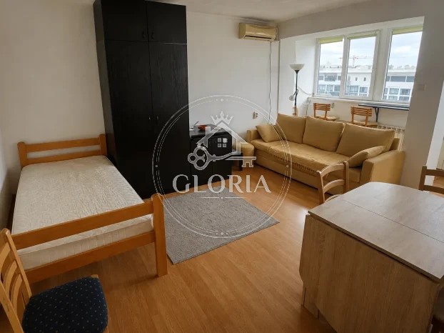 Студия, 32 м², Врачар, фото 2