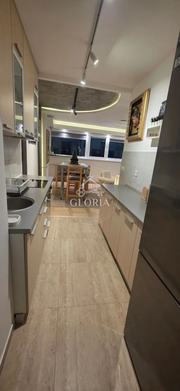 1,5-комнатная квартира, 47 м², Новый Белград, фото 6
