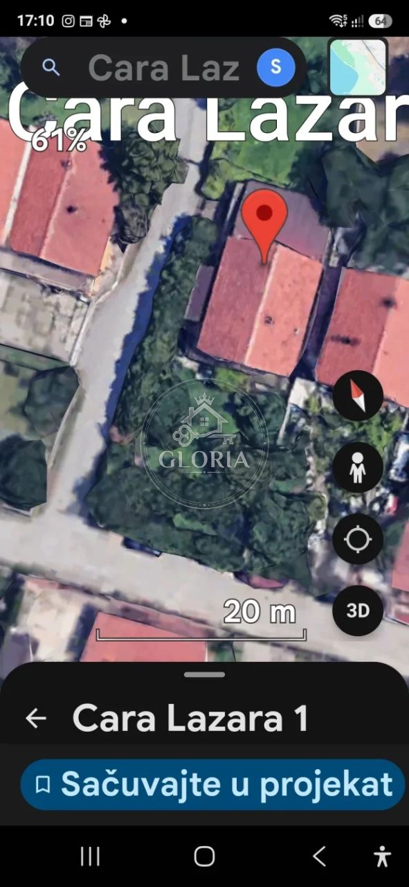 Дом, 136 м², Калуджерица, Гроцка