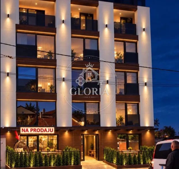 1,5-комнатная квартира, 56 м², Вождовац, фото 2