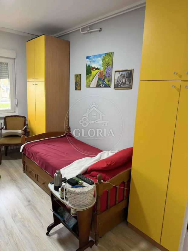 Трёхкомнатная квартира, 74 м², Блок 70 (kineski тржни centar), Новый Белград, фото 4