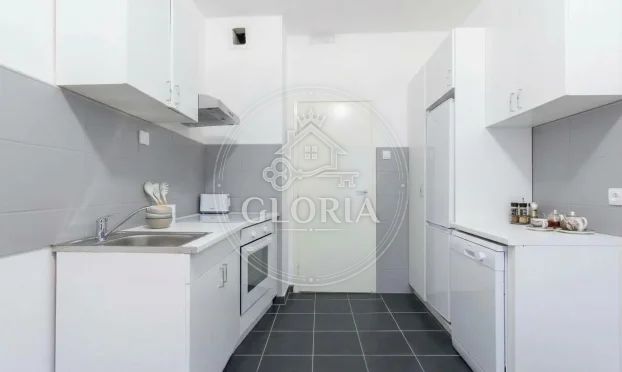 Трёхкомнатная квартира, 70 м², Крунска, Врачар, фото 6