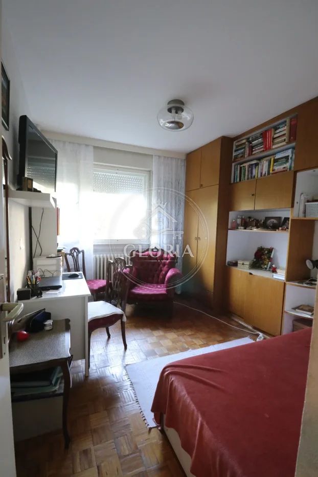 2,5-комнатная квартира, 78 м², Хотел Югославия, Новый Белград, фото 6