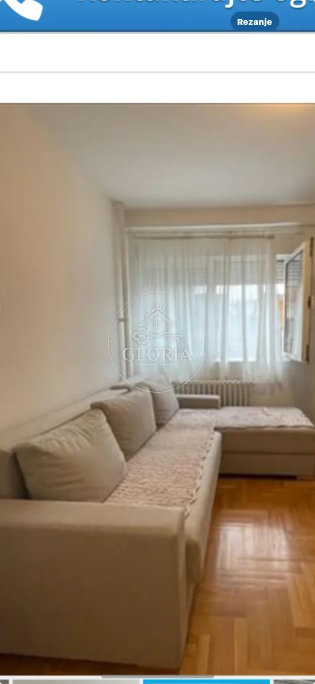 Однокомнатная квартира, 30 м², Машински факултет, Палилула