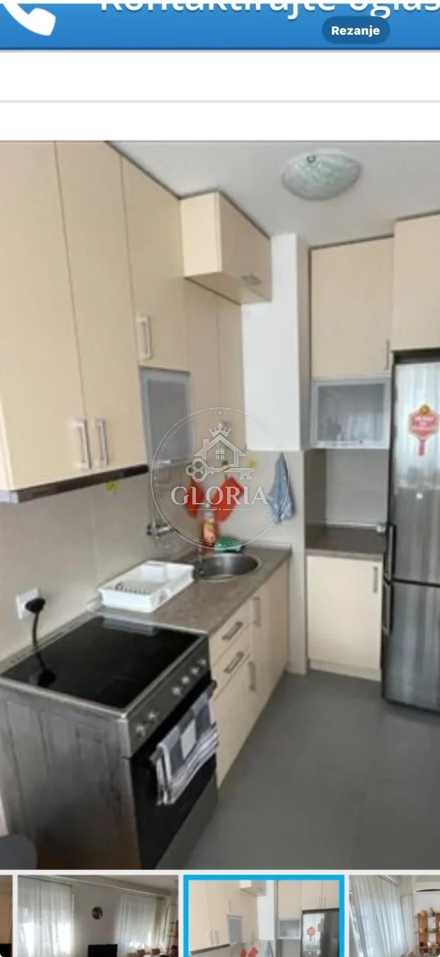 Однокомнатная квартира, 30 м², Машински факултет, Палилула, фото 6