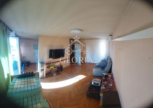 Трёхкомнатная квартира, 67 м², Вождовац