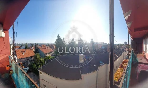 Трёхкомнатная квартира, 67 м², Вождовац, фото 2