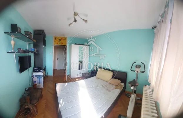 Трёхкомнатная квартира, 67 м², Вождовац, фото 7