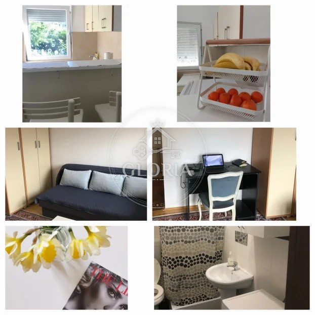 Студия, 27 м², Палилула
