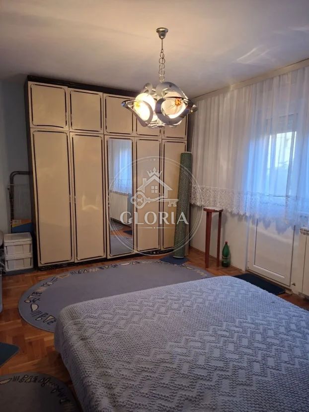 Трёхкомнатная квартира, 70 м², Баново брдо, Чукарица, фото 4