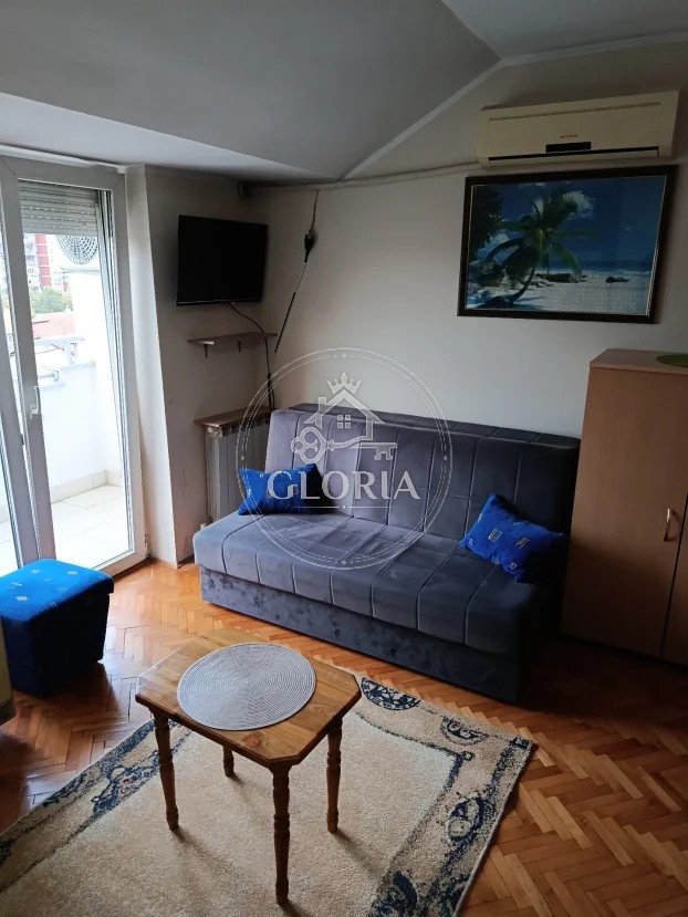 Студия, 26 м², Вождовац, фото 2