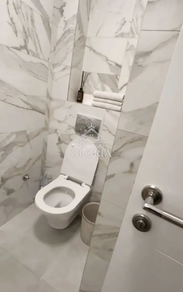 Трёхкомнатная квартира, 75 м², Новый Белград, фото 11